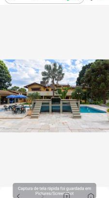 Barretos House | Parque das árvores hospedagem e eventos