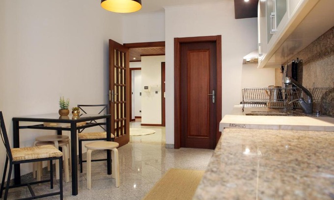 Parque das Nacoes Apartment | Parque das Nações - Fil Pool Apartment