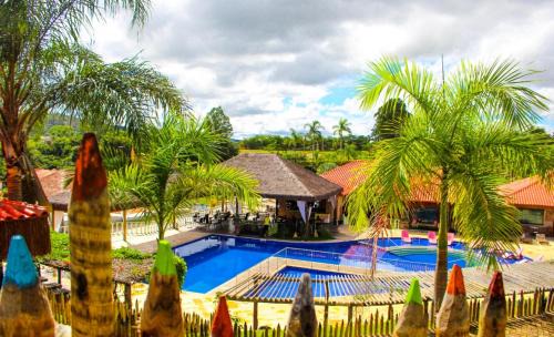 Esmeraldas House | Parque Do Avestruz Eco Resort