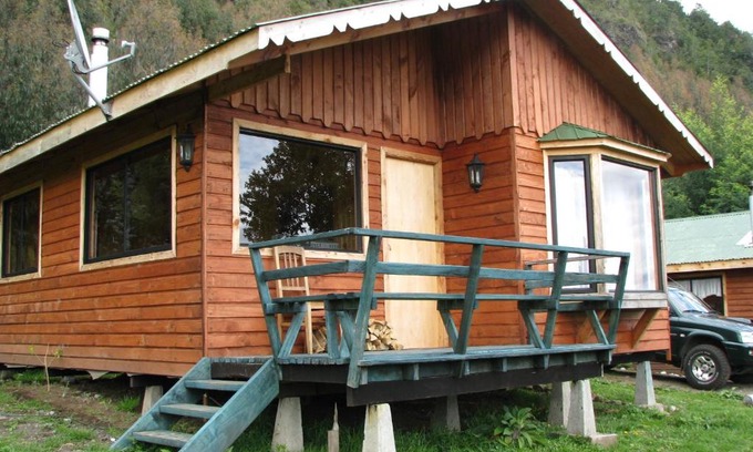 Llifen House | Parque Ilihue