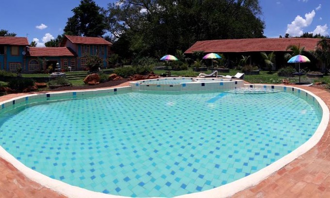 Holambra Hotel | Parque Paraíso das Flores