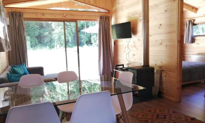 Pucon House | Parque Relicura