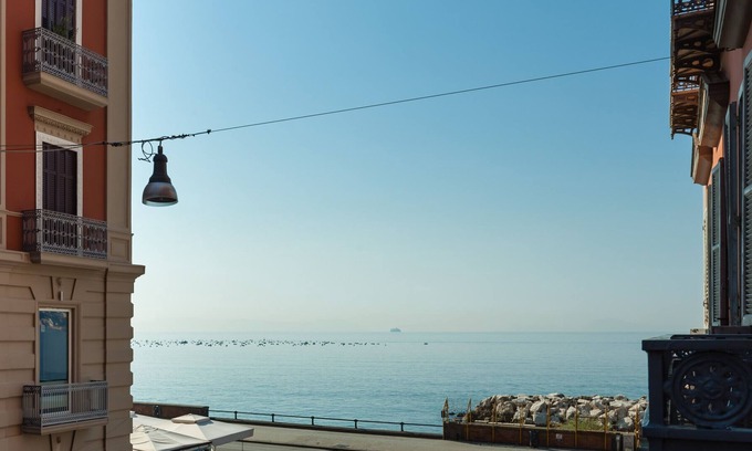 Chiaia Apartment | Parthenope Apartment by Wonderful Italy