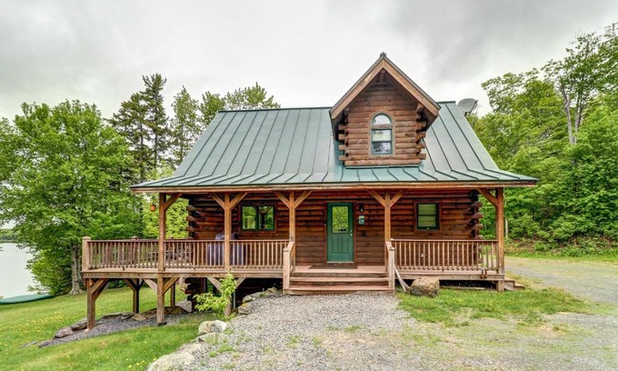 Northeast Somerset House | Partridge Road Retreat