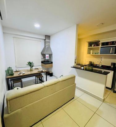 Estufa II Apartment | Parucci -Jd das Palmeiras 2 Ubatuba