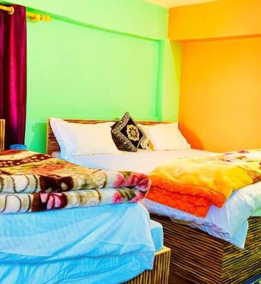 Gobind Dham House | Parvat View Homestay