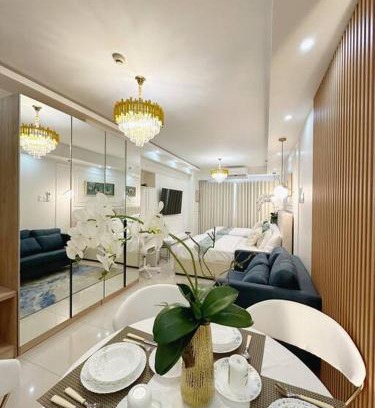 Barangay 76 Apartment | Pasay City MOA, Pearl Suite in Shell Residences