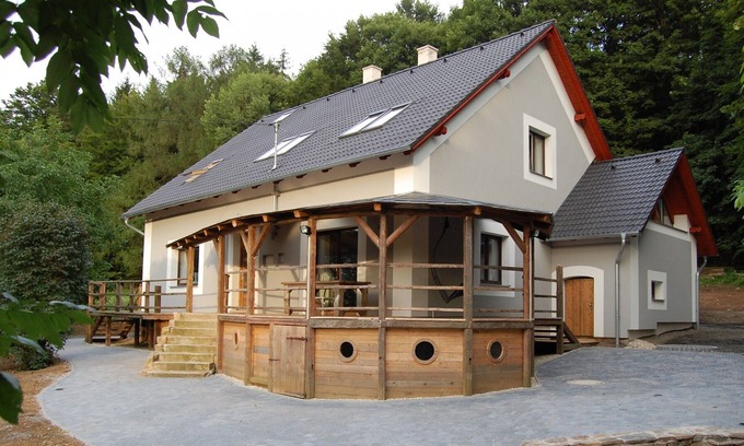 Pasecnice Villa | Pasecnice SPB390