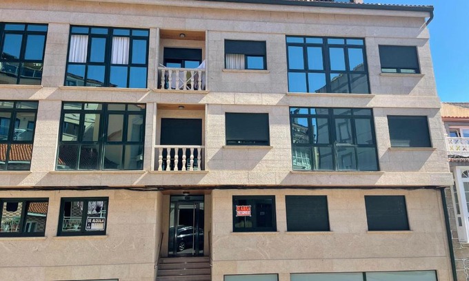 Muxia Apartment | PASEO DA BARCA