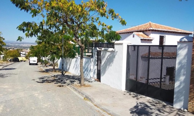 Las Gabias Villa | Paseo del Agua, 18 Vista Nevada