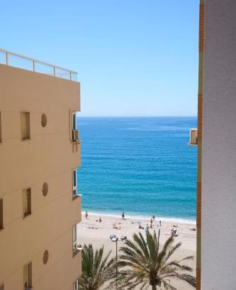 Almeria Apartment | Paseo Marítimo - Apartamento a estrenar, a pie de playa, con 2 baños