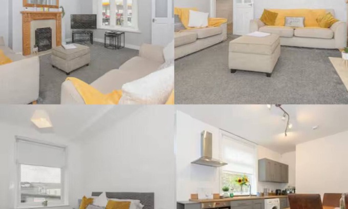 Brighouse House | Pass the Keys | Brighouse Central - Ideal For Workers