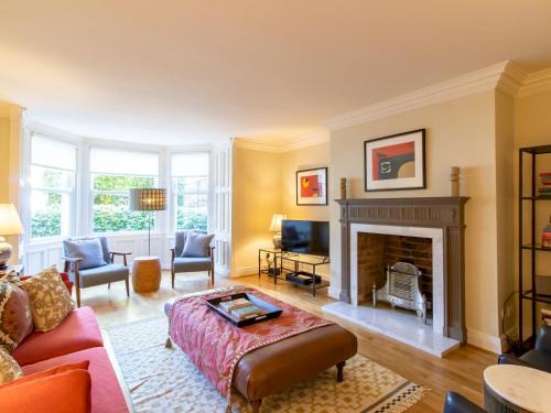 Jesmond House | Pass the Keys The Garden Flat Jesmond
