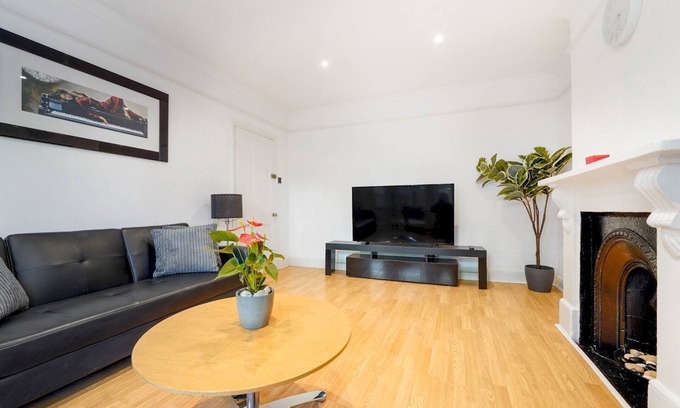 West Hampstead Apartment | Pass the Keys | Your perfect base in West Hampstead