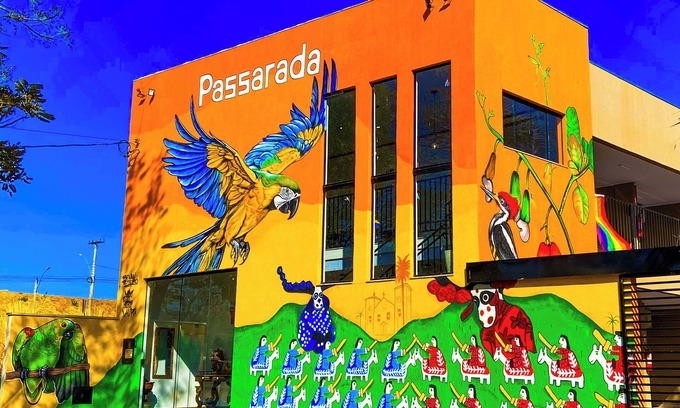 Pirenopolis Hotel | Passarada