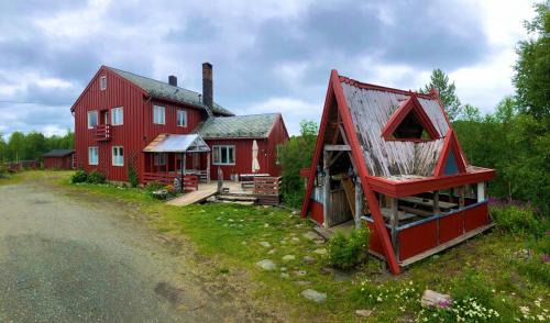 South Varanger House | Pasvik Taiga