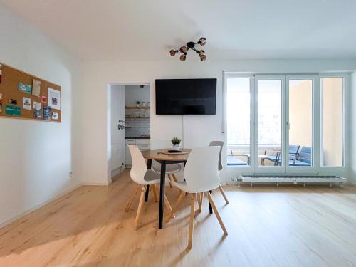 Zentrum-Sued Apartment | PATAMA Karli Suite - Zentrales City-Feeling nahe Südvorstadt, Uniklinik