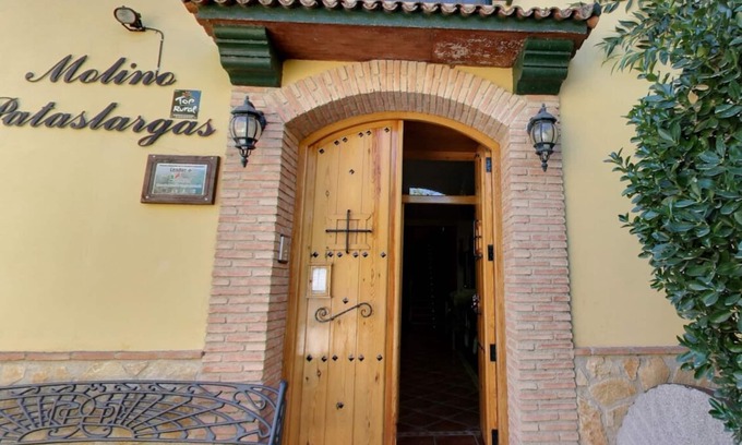 Dehesa de Santiago Cottage | Pataslargas mill with charm in Río Mundo