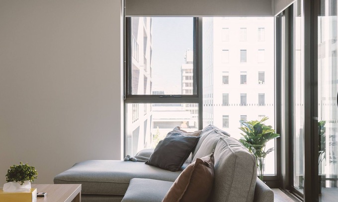 City West Apartment | Patio Mt view | near Canberra centre, ANU & Light station