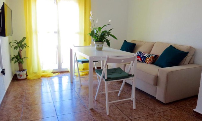 San Pedro Apartment | Patios de San Pedro