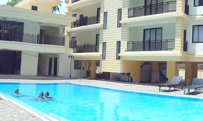 Patnem Apartment | Patnem Palolem Beach Park Appt
