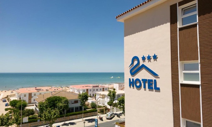 Punta Umbria Hotel | Pato Rojo