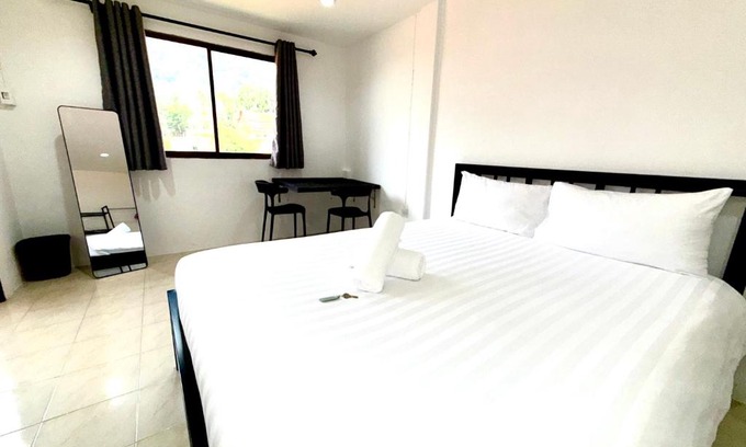 Patong Apartment | Patong Canal Villa 307