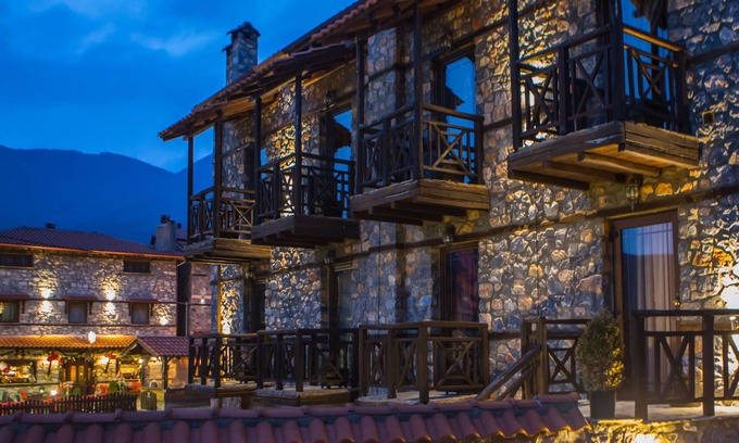 Aghios Athanasios Hotel | Patriko