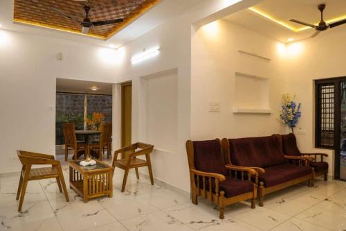 Wadakanchery House | Paul Residence