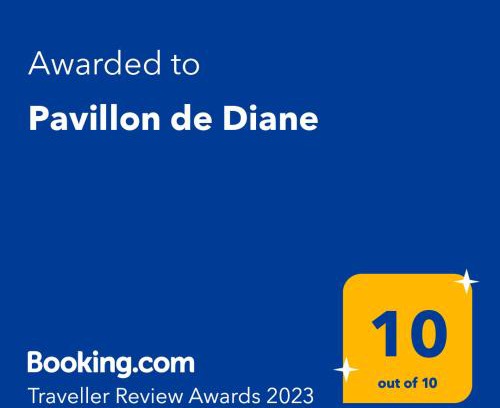 Prades House | Pavillon de Diane