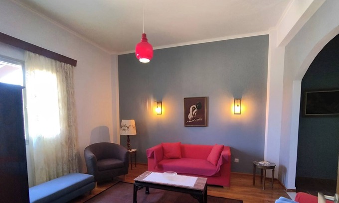 Lakka Apartment | Paxoi Serenity-Idyllic Cozy Retreat