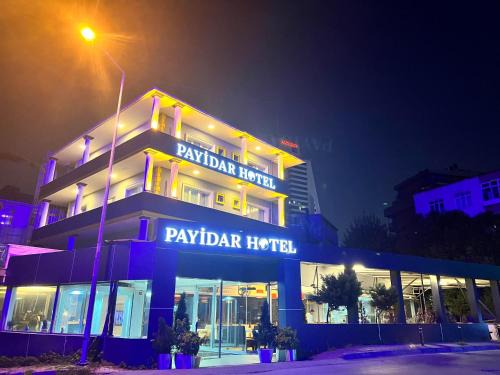 Sisli Hotel | Payidar HOTEL