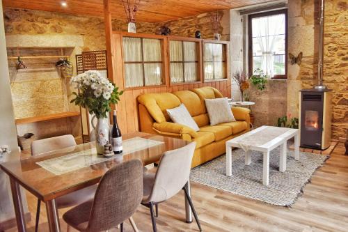 Ponteceso Apartment | Pazo da Fonte en A Costa da Morte