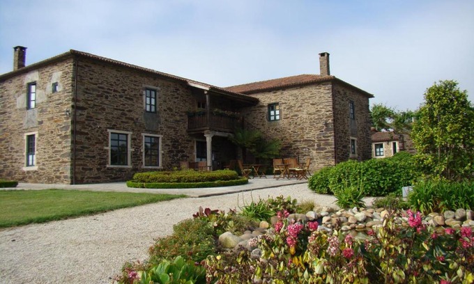 Arzua House | Pazo Santa María