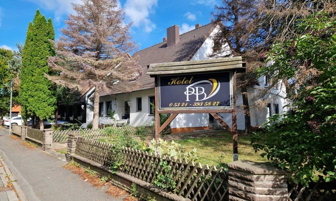 Goslar House | PB Hotel Pension