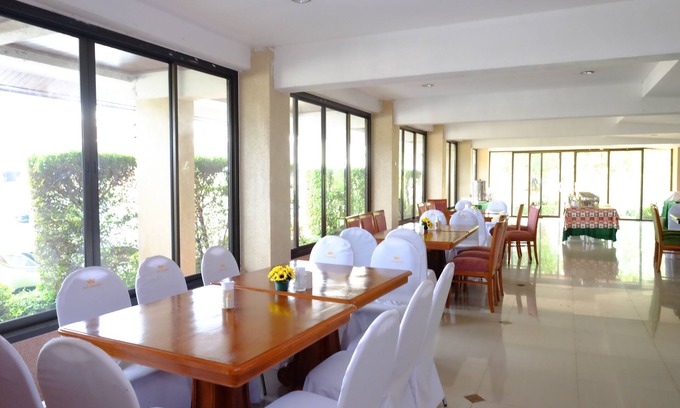Sakon Nakhon Hotel | PC Palace Hotel