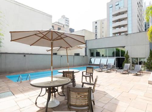 Consolacao Apartment | PC01-201 · Flat Vila da Paz Family