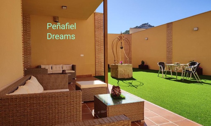 Penafiel Apartment | Peñafiel Dreams con Jacuzzi II