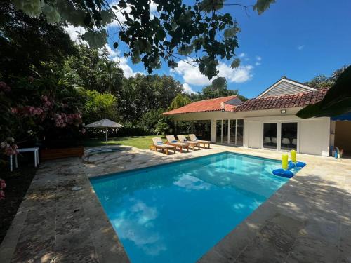 Ricaurte Villa | Peñalisa casa de recreo