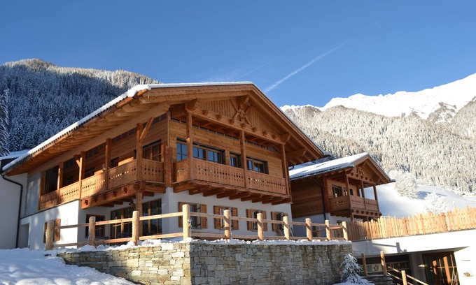 Fundres Ski Chalet | Peace and quiet in unspoiled nature