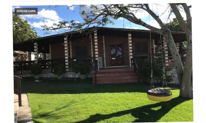 Boa Vista House | Peace, coziness and leisure in Gravatá