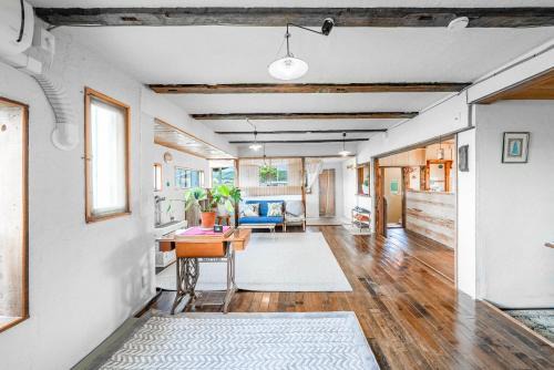 Nakafurano Apartment | Peace Garden Furano