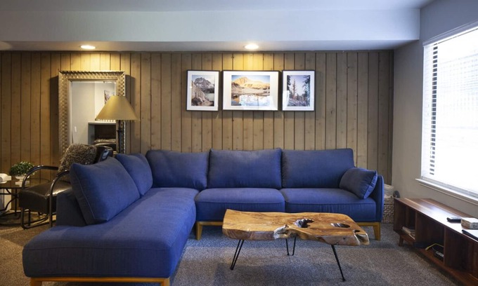 Mammoth Lakes Condo | Peaceful 1 br/1ba condo for your mountain stay