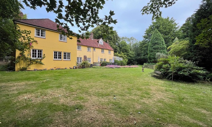 Chichester House | Peaceful 18th C Country House In The Heart Of A Nature Reserve, Near Chichester