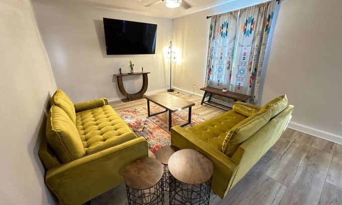 Temple Apartment | Peaceful 1BR Suite | Central Location | Near Baylor Scott & White
