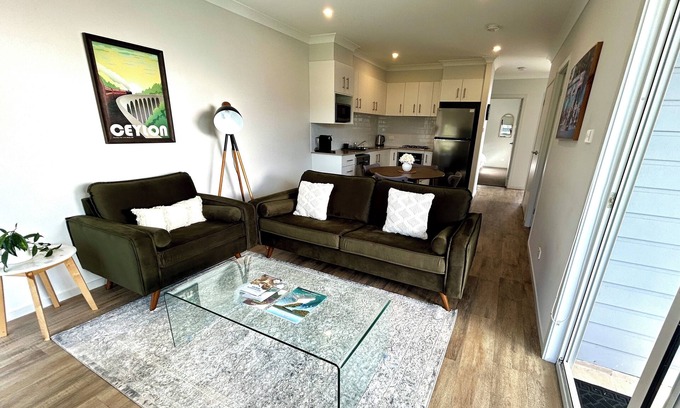 Vincentia House | Peaceful and Private