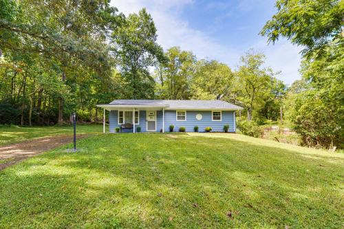 Chatham House | Peaceful Chatham Home in Virginia Countryside!