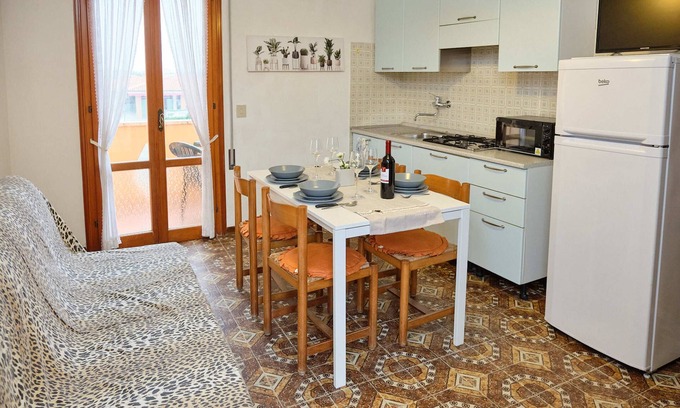 Rosolina Mare Apartment | Peaceful flat with direct beach access Beahost
