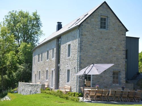 Haut-Bois House | Peaceful Forest Stay in Gesves