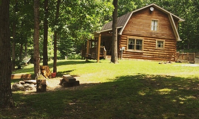 Luray Cabin | Peaceful getaway in the Shenandoah Valley